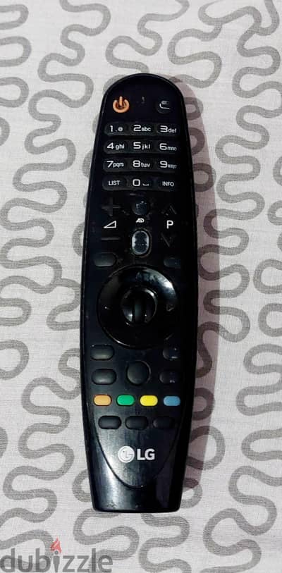 ريموت ماجيك lg