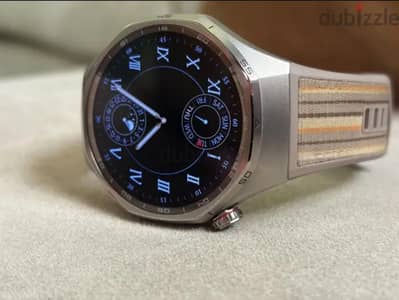 HUAWEI WATCH GT6 PRO حالة زيرو سعر خيال