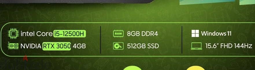 لابتوب جيمينج