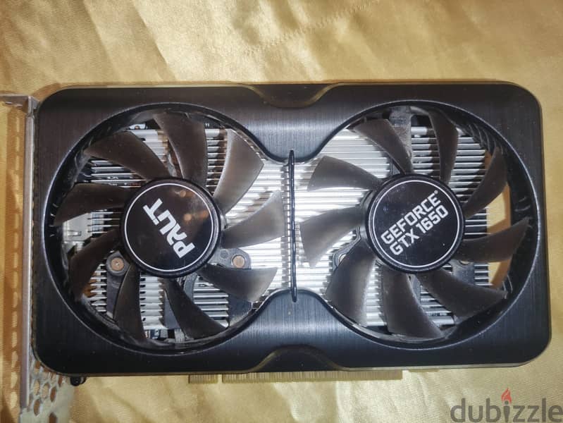 GTX 1650 1