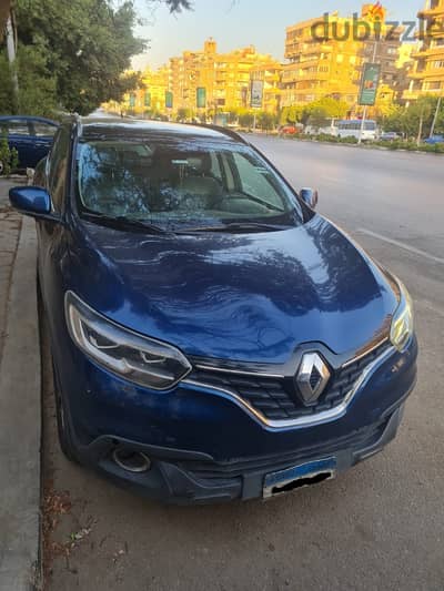 Renault Kadjar 2018 الفئة الثالثة
