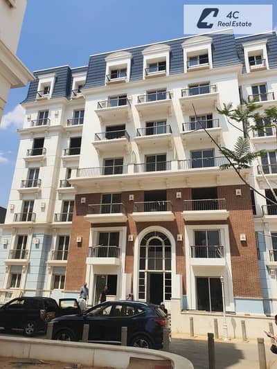 For sale with down payment and remaining installments: open view apartment in Mountain View iCity compound. Apartment ready for immediate occupancy, For sale with down payment and remaining installments: open view apartment in Mountain View iCity compound. Apartment ready for immediate occupancy,