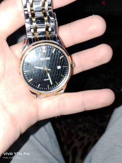 Rado wristwatch