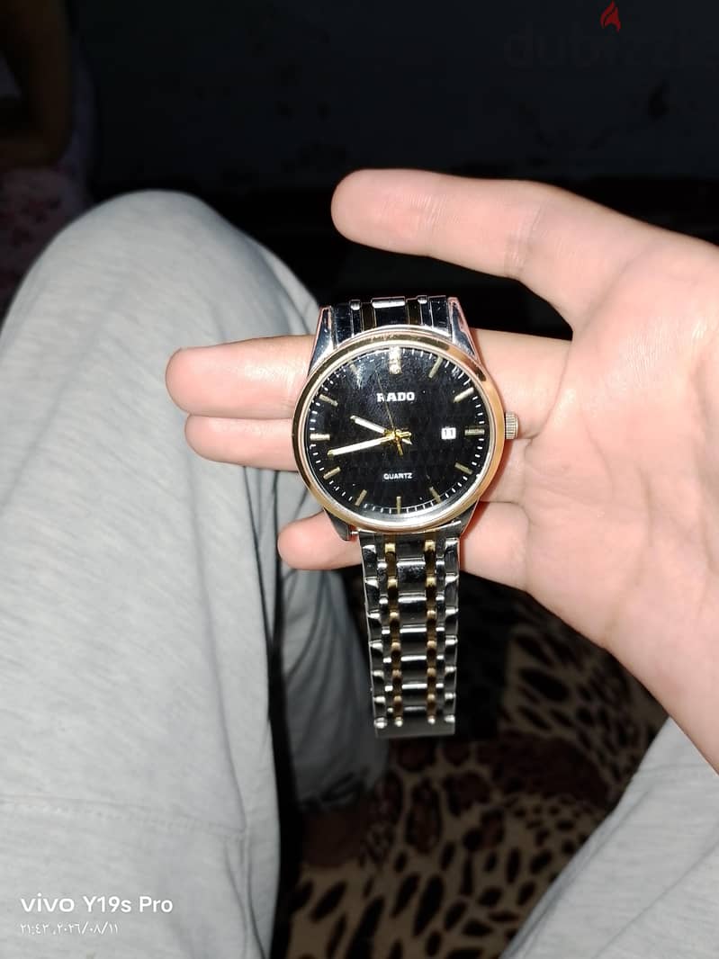 Rado wristwatch 1