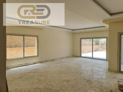 semi furnished Standalone Villa for rent in PK1 - new cairo
