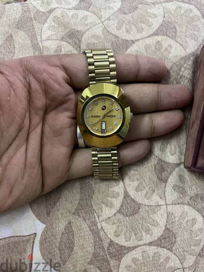 ساعه ديستار اتوماتيك