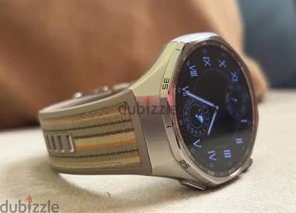 HUAWEI WATCH GT6 PRO حالة زيرو سعر خيال