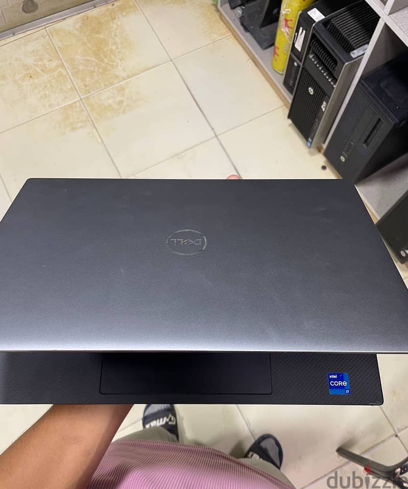 Dell precision 5560 2