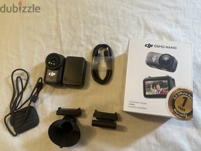 DJI Osmo Nano Standard Combo 128GB