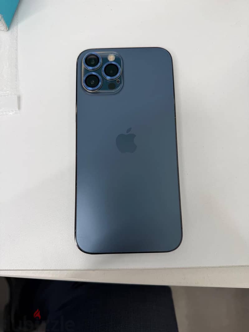 Apple - iPhone 12 Pro Max 1