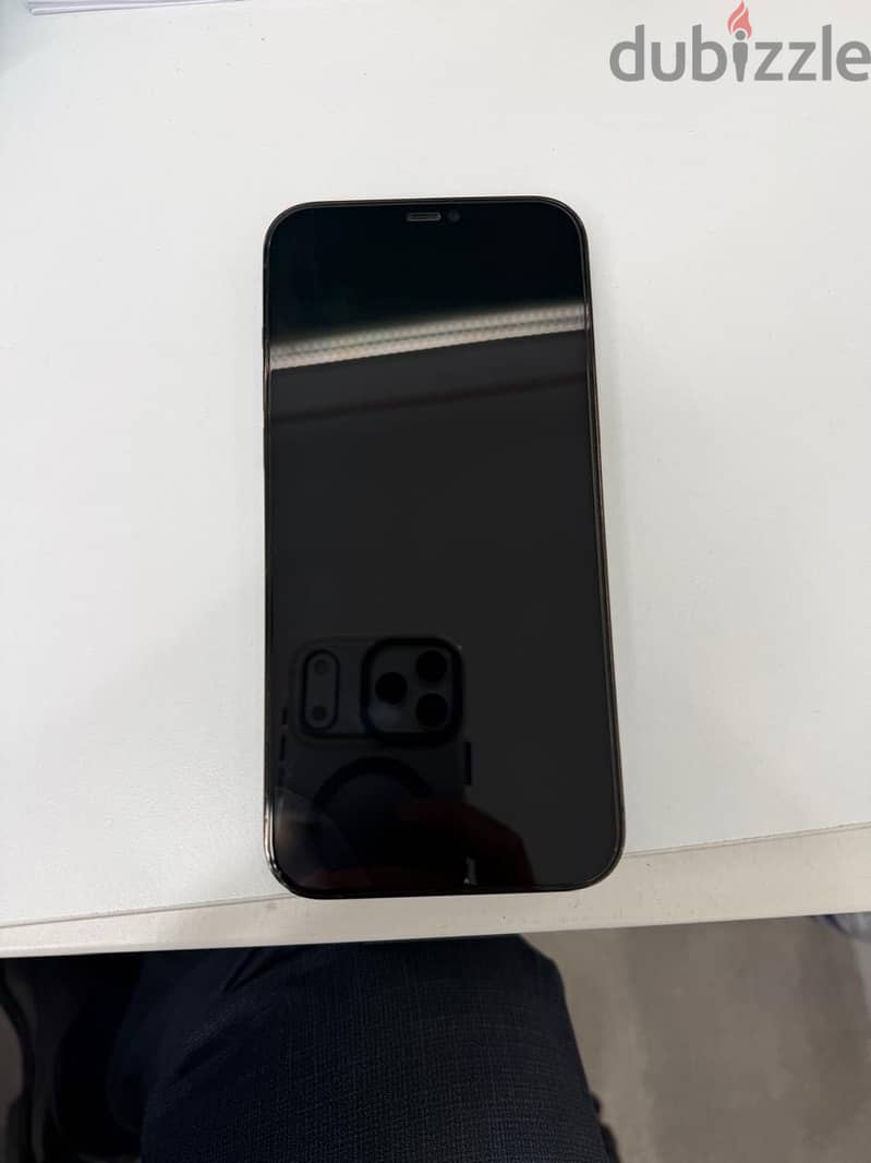 Apple - iPhone 12 Pro Max 3