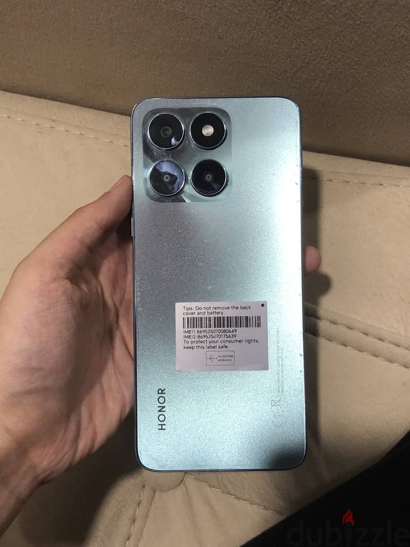 Honor X6a 5
