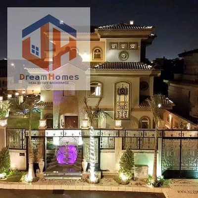  فيلا فاخرة في رحاب هيلز. . 650م بحمام سباحة وتشطيب Ultra Super Lux 