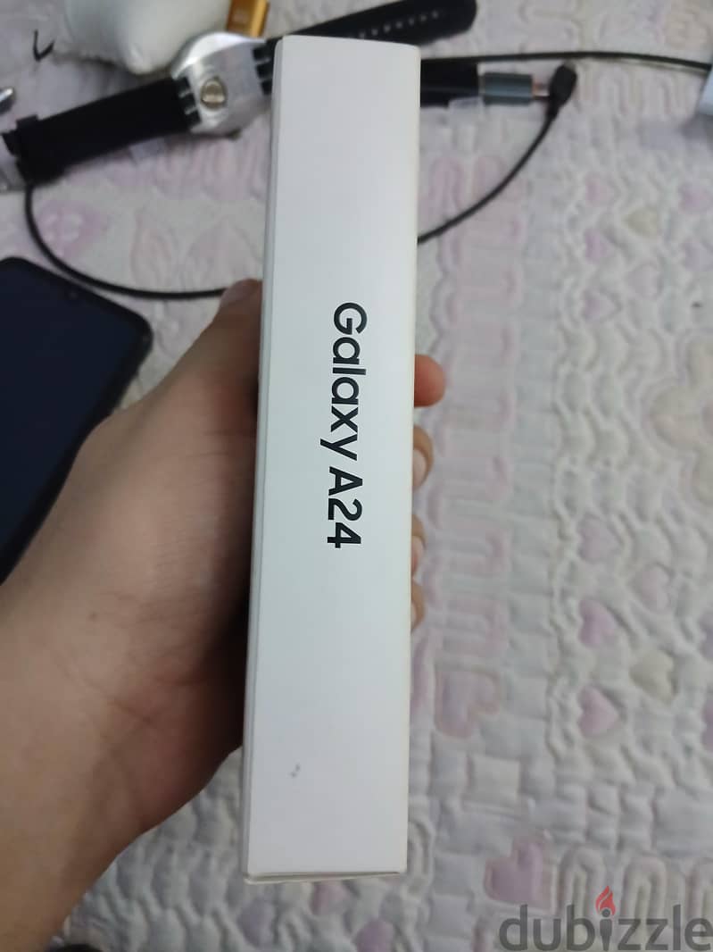 Samsung A24 3