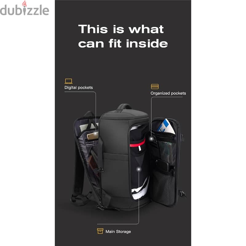 Original Bangee backpack 2