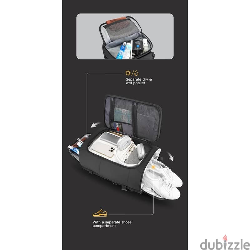 Original Bangee backpack 5