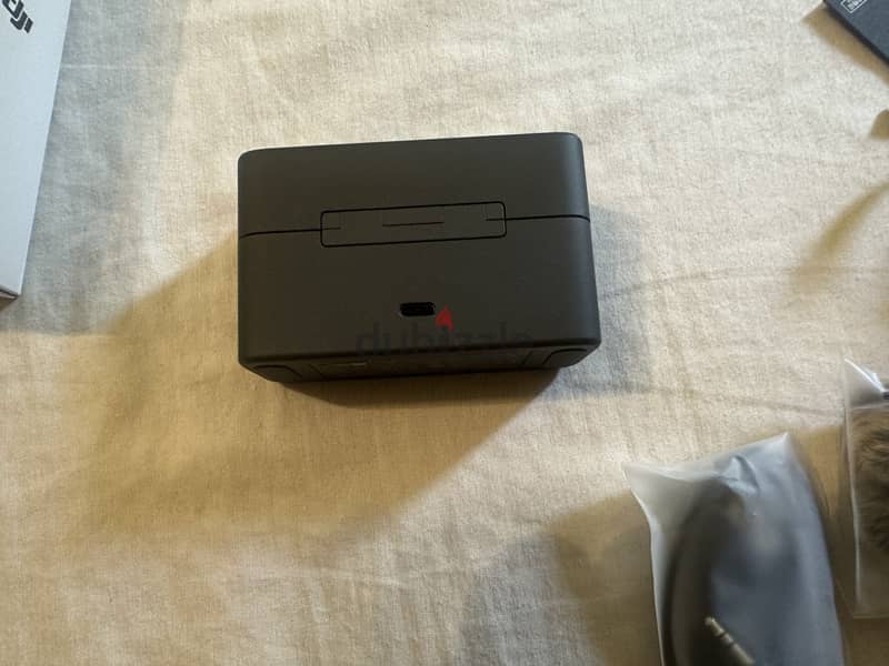 DJI Mic Mini (2 TX + 1 RX + Charging Case) 2