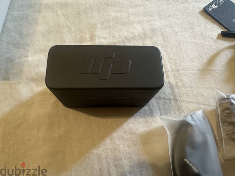DJI Mic Mini (2 TX + 1 RX + Charging Case) 3