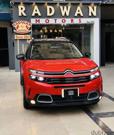 Citroen C5 اعلي فئه نقداً او بالتقسيط فابريكه بالكامل صيانات توكيل