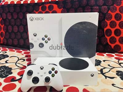 X box series s