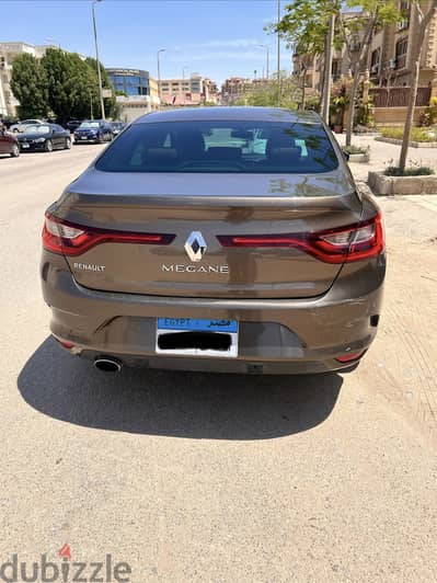 Renault Megane 2020