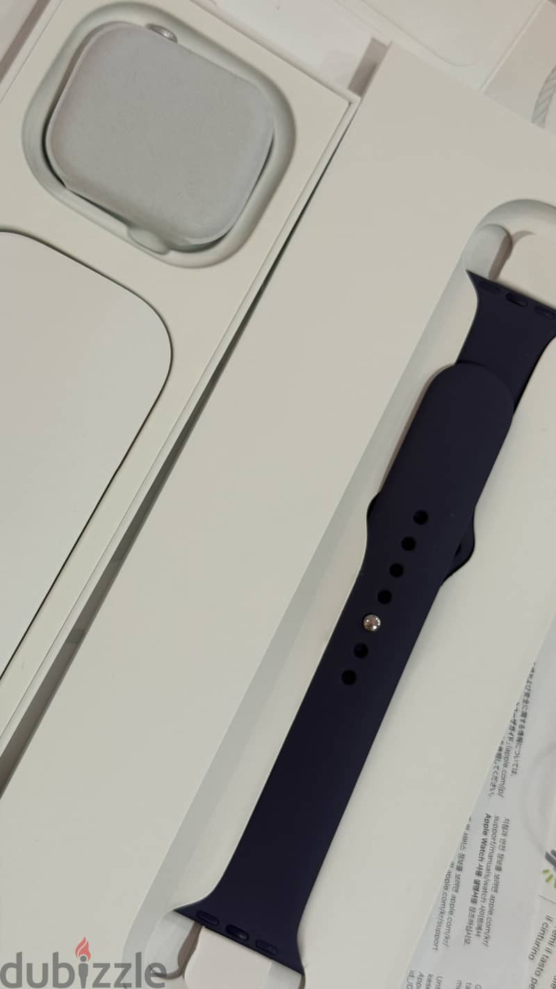 New Apple watch 2