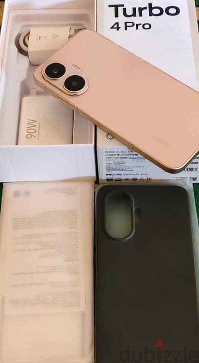 Xiaomi Redmi Turbo 4