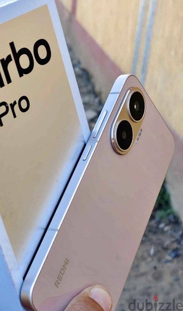 Xiaomi Redmi Turbo 4 2