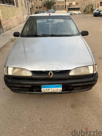 Imported Used Renault Rainbow 1997 For Sale El Salam City