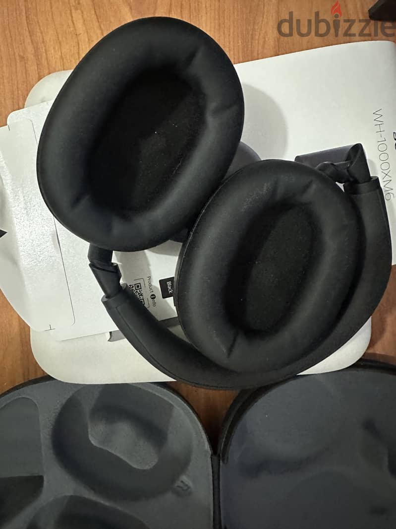 SONY WH-1000XM6 2