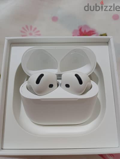 Apple AirPods 4 with Active Noise Cancellation