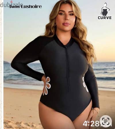 Swim wear 2 XL New