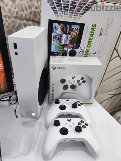 Xbox Series S good state and performance