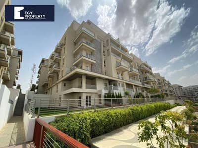 Apartment for sale in mountain view icity 5th settlement new cairo with early delivery and installments to 2031