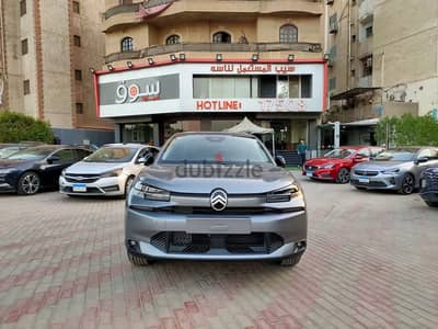 سيتروين سى 4 اكس زيرو  2026 ومتاح كل انظمة تقسيط