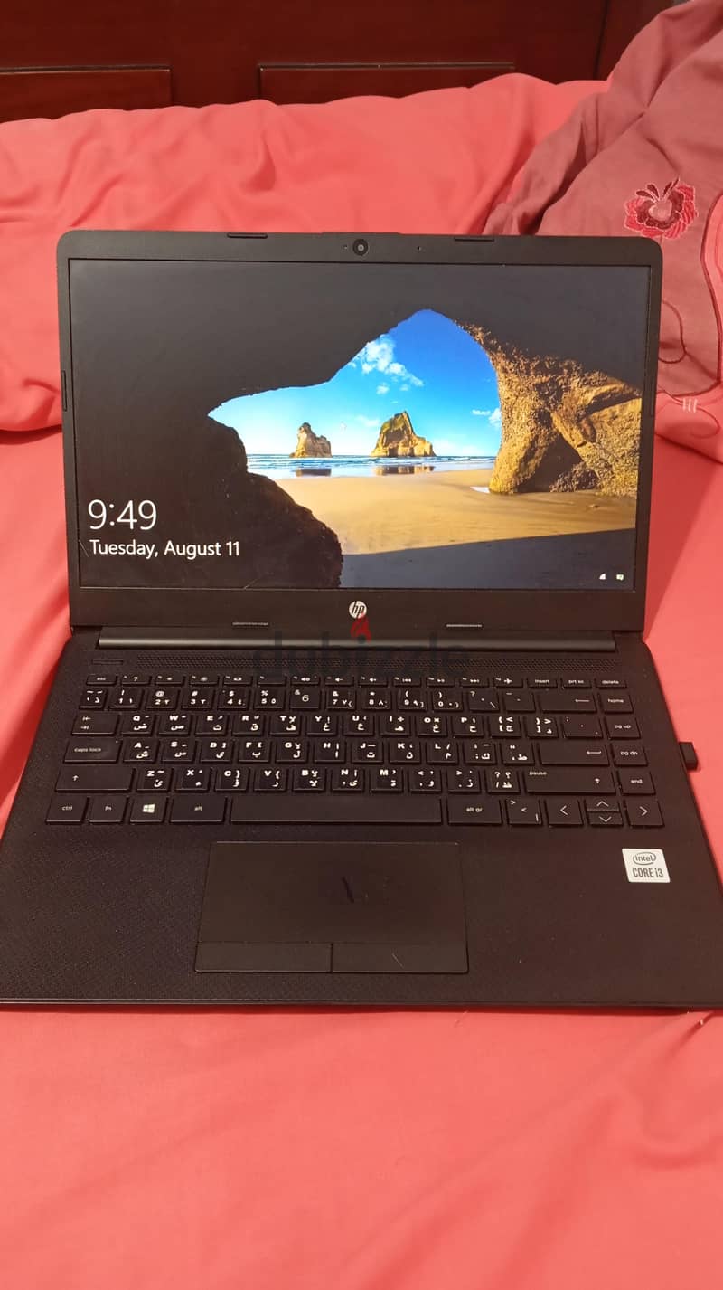 HP Laptop 14-cf3xx ( 14-inch) 1