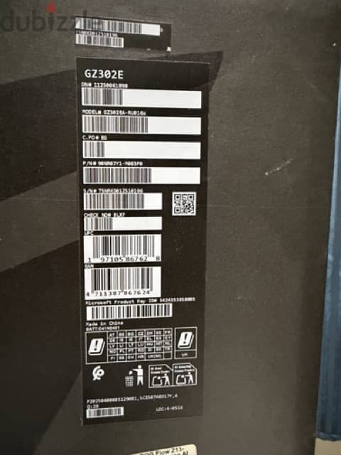 ROG Flow Z13 GZ302 KasrZero 3