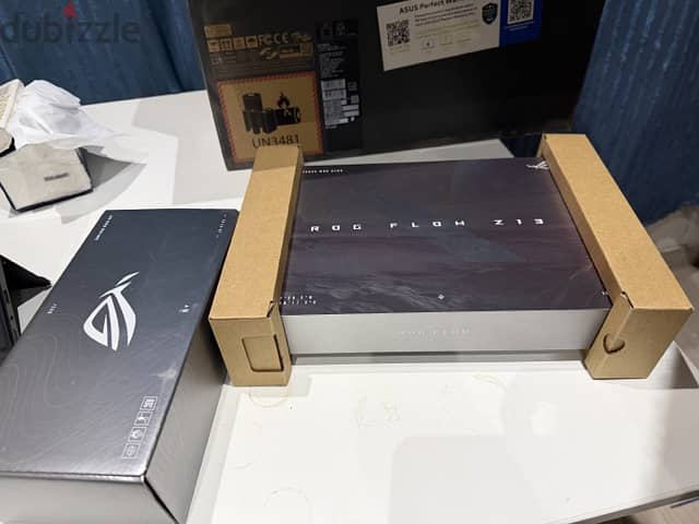 ROG Flow Z13 GZ302 KasrZero 7