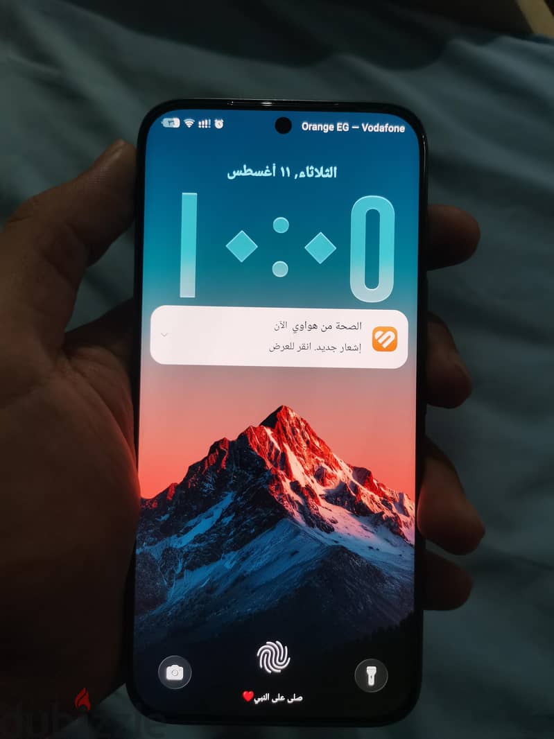infinx note edge 1