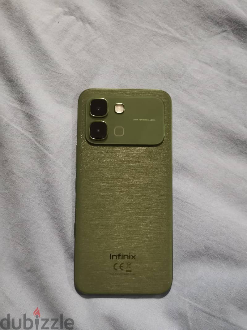 infinx note edge 3