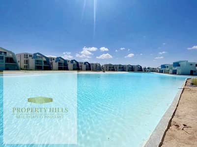 Chalet ready for sale from Fouka Bay in Ras Al Hikma finished entirely 3 rooms with an open view Chalet ready for sale from Fouka Bay in Ras Al Hikma finished entirely 3 rooms with an open view