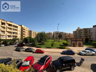 For sale in Al-Narges Apartments, Fifth Settlement, New Cairo; close to amenities.