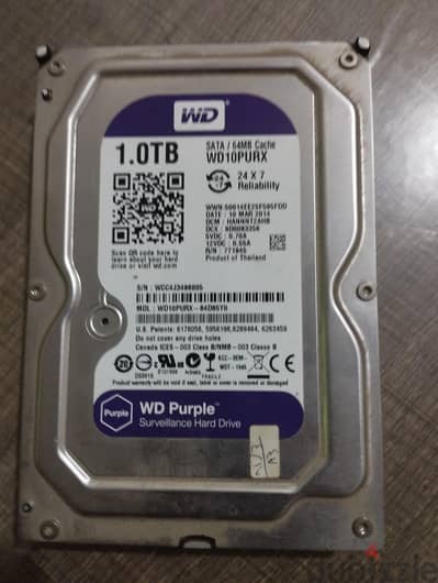 HDD & SSD for Laptop and PC هاردات لابتوب وديسك توب HDD & SSD for Laptop and PC هاردات لابتوب وديسك توب