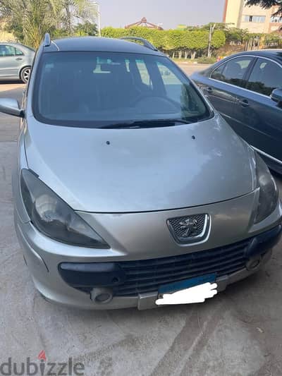 Peugeot 307 SW 2005