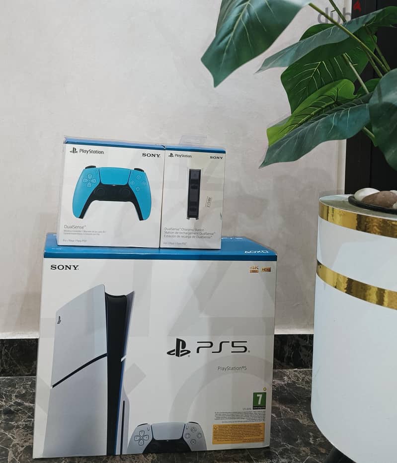 Ps5 slim Disc 1