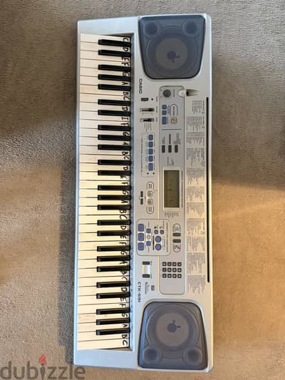 Casio. Keyboard