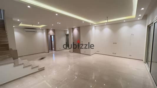 فيلا مستقلة للإيجار في ذا كراون بالم هيلز – 6 أكتوبر  أرض 335م  - مباني 220م  -  The Crown Palm Hills – 6th of October