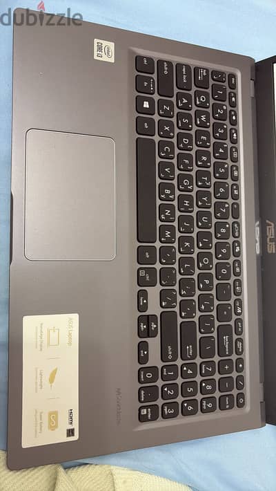 Asus X515F