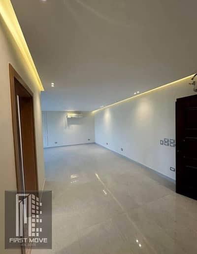 A great deal on a fully furnished, super-luxurious apartment in New Garden City, New Administrative Capital, in the R5 area, near the Diplomatic Quart