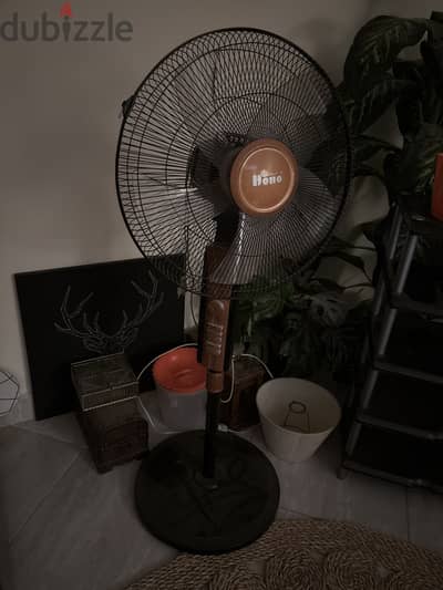 مروحة هوهو HoHo